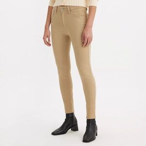 Levi’s Women’s 721 High Rise Skinny Jeans